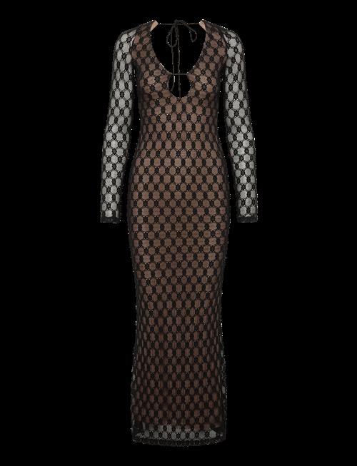 Bardot | Yazmin Lace Midi Dress | 40