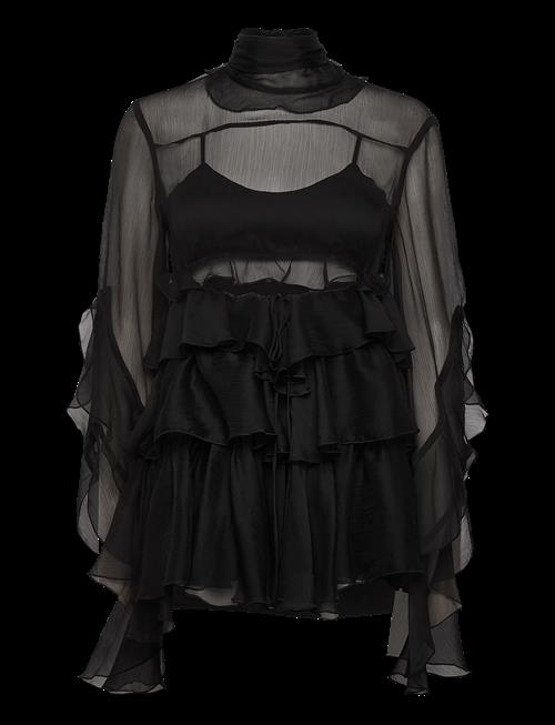 Bardot | Anyssa Ruffle Mini Dress | 38