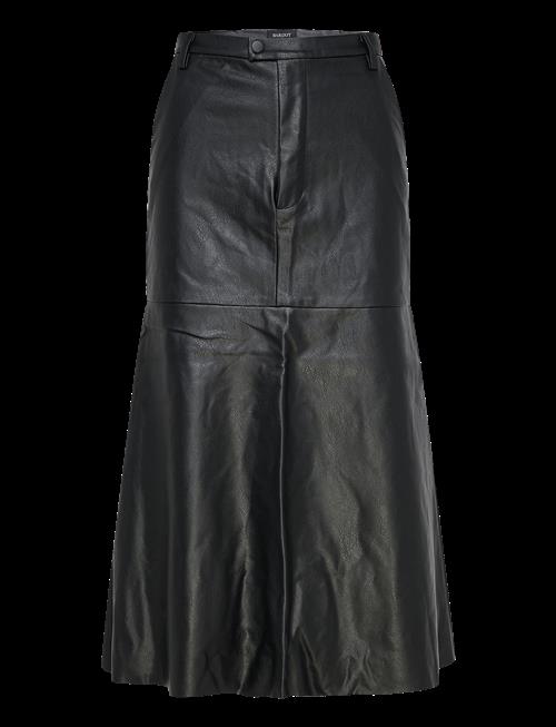 Bardot | Kindra Vegan Leather Skirt | 36