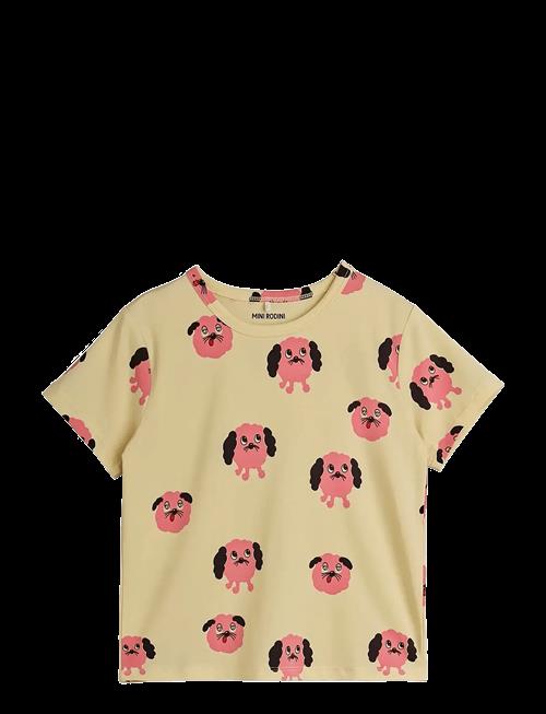 Mini Rodini | Doggies Aop Ss Tee | 140/146