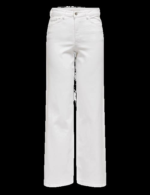 JDY | Jdyfelina-Fina Hw Wide Whitejns Dnm | XS x 32