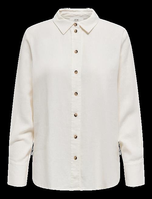 JDY | Jdysay L/S Linen Loose Shirt Wvn Noos | S