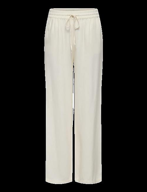 JDY | Jdysay Hw Linen Wide Pant Wvn Noos | XL x 32