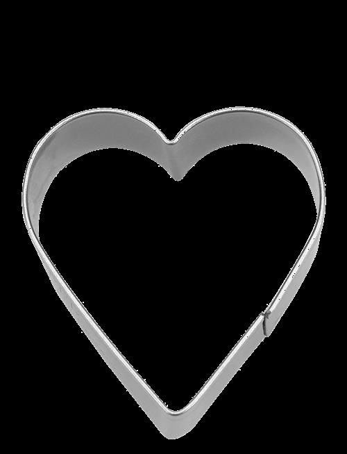 Städter | Cookie Cutter Heart 4Cm | L4CM