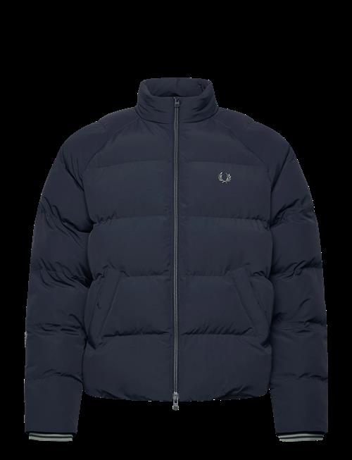 Fred Perry | Raglan Sleeve Padded Jacket | M