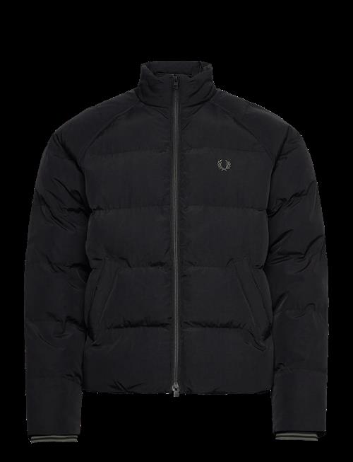 Fred Perry | Raglan Sleeve Padded Jacket | XL