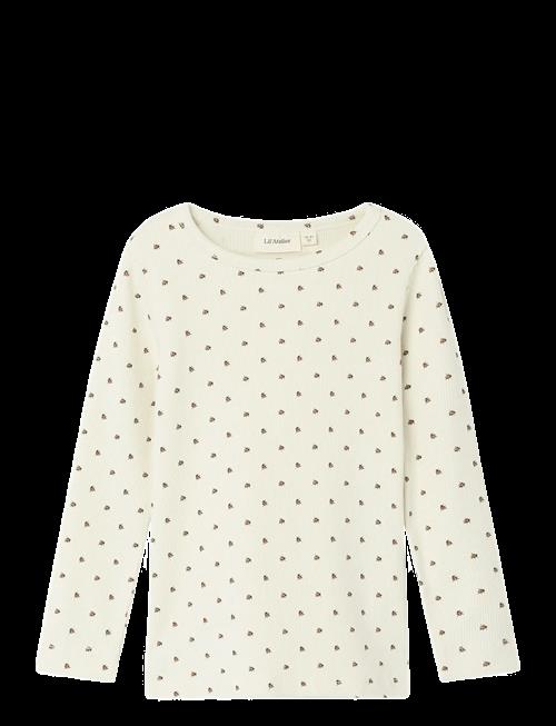 Lil'Atelier | Nmnlago Kim Ls Slim Top Lil Noos | 116