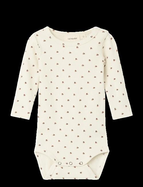 Lil'Atelier | Nbnlago Kim Ls Slim Body Lil Noos | 56