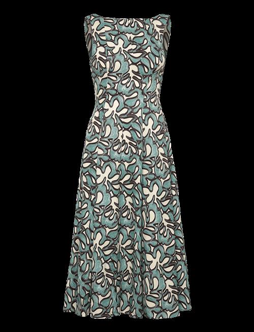 Malina | Xenia Panel Midi Dress | 38