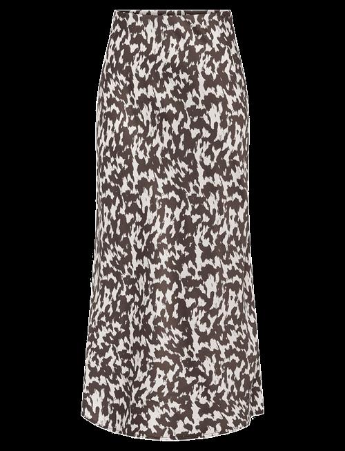 ONLY | Onlchigo Ankel Satin Skirt Wvn | S