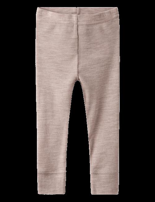 name it | Nbnwax Wool Rib Legging Noos | 50