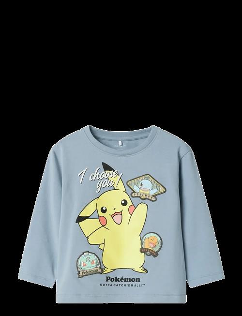 name it | Nmmjumbo Pokemon Nreg Ls Top Box Sky | 98