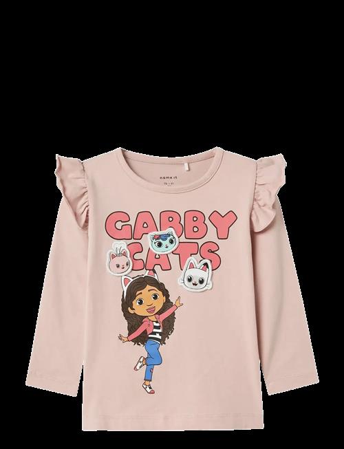 name it | Nmfjutte Gabby Ls Top Box Sky | 98