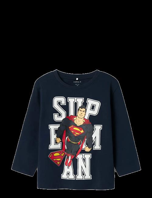 name it | Nmmjunes Superman Nreg Ls Top Wab | 98