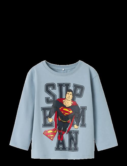 name it | Nmmjunes Superman Nreg Ls Top Wab | 104