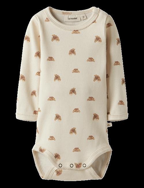 Lil'Atelier | Nbflavo Egi Ls Slim Body Lil | 56