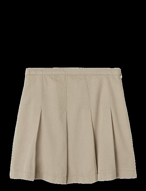 name it | Nkfraya Short Pleat Twi Skirt 1440-Jy L | 122