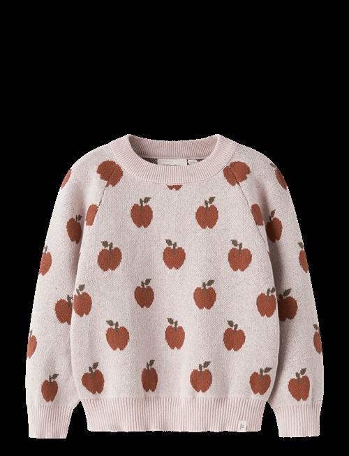 Lil'Atelier | Nmflulio Ls Knit Lil | 110