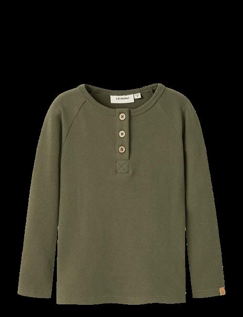Lil'Atelier | Nmmluno Ls Slim Top Lil | 110