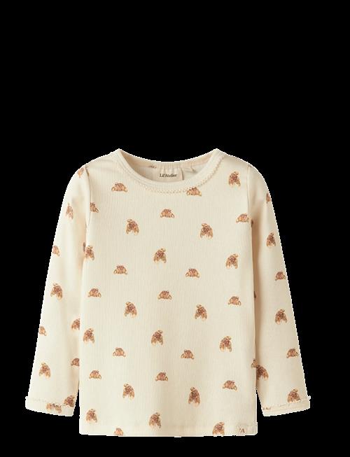 Lil'Atelier | Nmflavo Egi Ls Slim Top Lil | 104