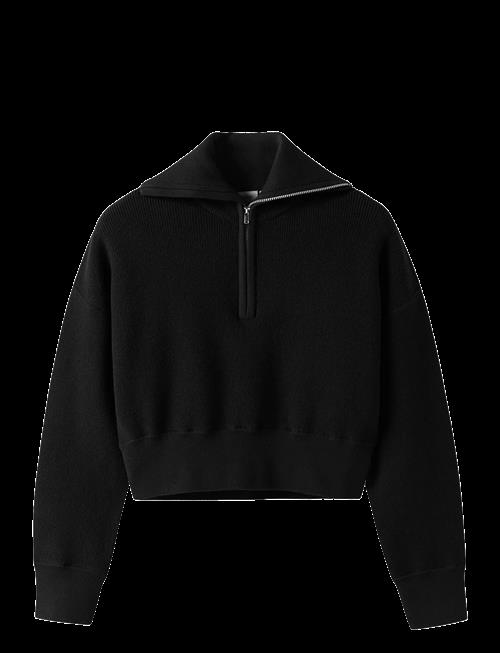 name it | Nkflisen Ls Short Knit | 134-140