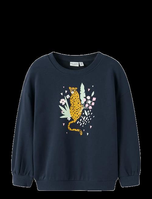 name it | Nmfvalona Ls Long Rlx Sweat Unb | 98