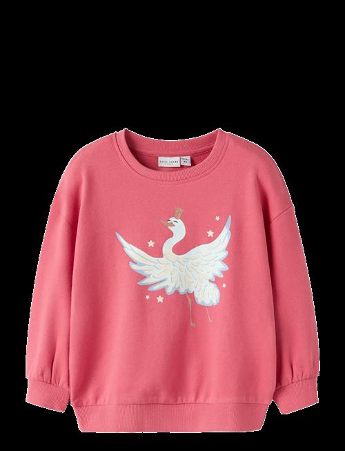 name it | Nmfvalona Ls Long Rlx Sweat Unb | 98