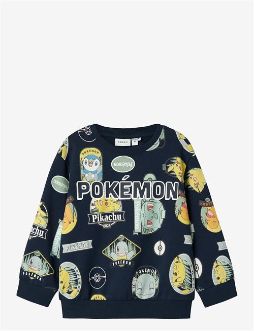 name it | Nmmjazy Pokemon Nreg Sweat Unb Sky | 92