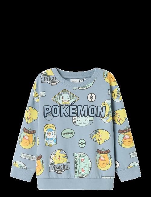 name it | Nmmjazy Pokemon Nreg Sweat Unb Sky | 92