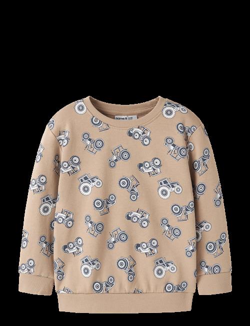 name it | Nmmvifelix Ls Nreg Sweat Unb | 86