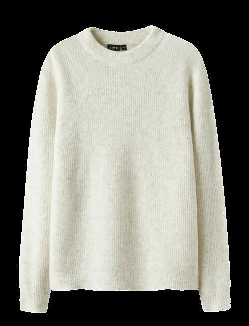 LMTD | Nlmkleave Ls O-Neck Knit Noos | 158-164