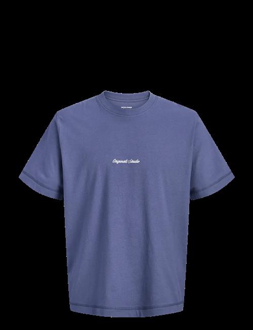 Jack & Jones | Jornorrebro Emb Tee Ss Cn Noos Jnr | 140