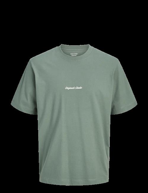 Jack & Jones | Jornorrebro Emb Tee Ss Cn Noos Jnr | 164