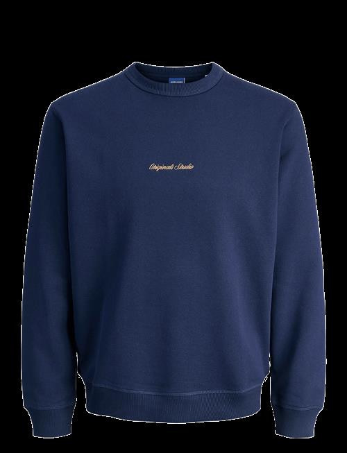 Jack & Jones | Jornorrebro Emb Sweat Crew Noos Jnr | 128