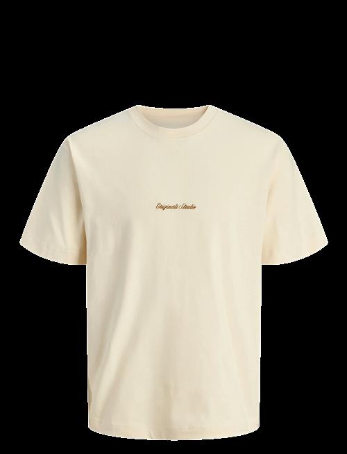 Jack & Jones | Jornorrebro Emb Tee Ss Crew Neck Noos | XL
