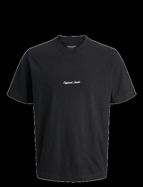 Jack & Jones | Jornorrebro Emb Tee Ss Crew Neck Noos | XL
