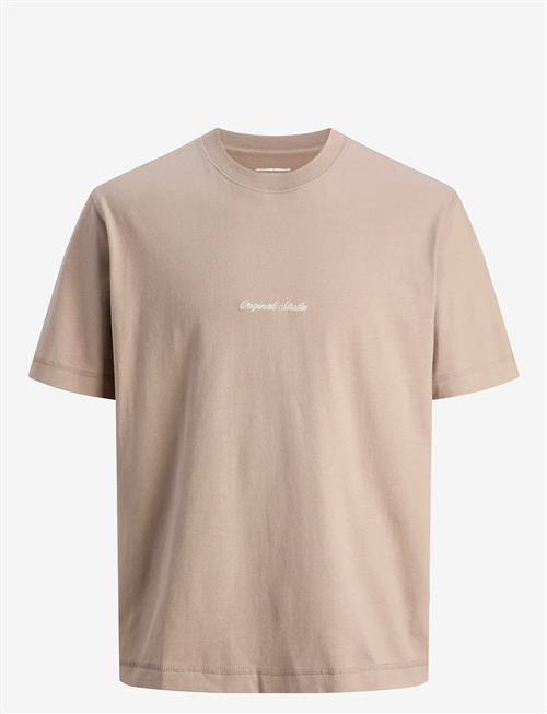 Jack & Jones | Jornorrebro Emb Tee Ss Crew Neck Noos | XS