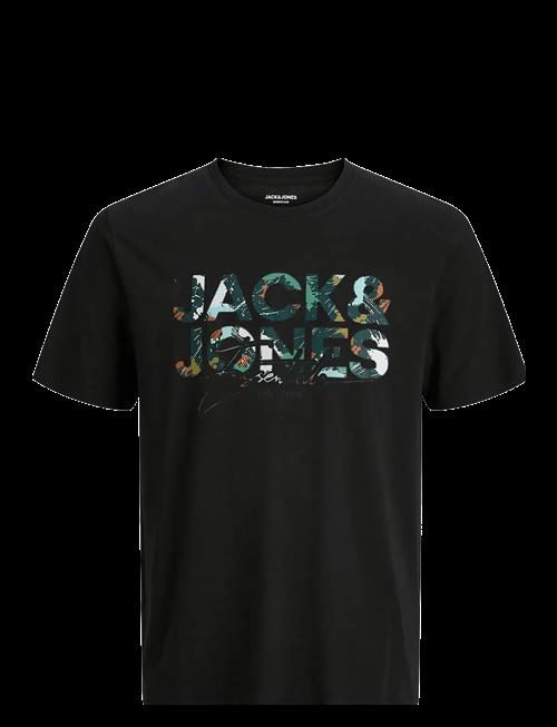 Jack & Jones | Jjgeplas Tee Ss Crew Neck Jnr | 176