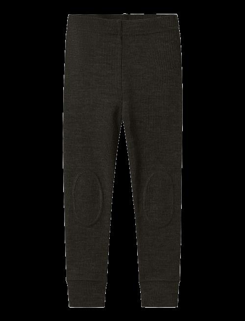 name it | Nmnwax Wool Rib Legging Noos | 98