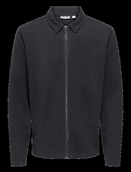 ONLY & SONS | Onsnewkodyl Reg Zip Sweat Vd | XXL