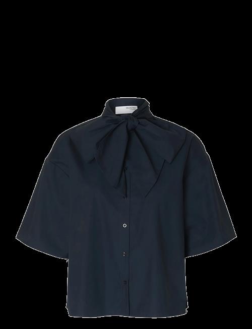 Selected | Slfaya-Juno 2/4 Bow Shirt | 34