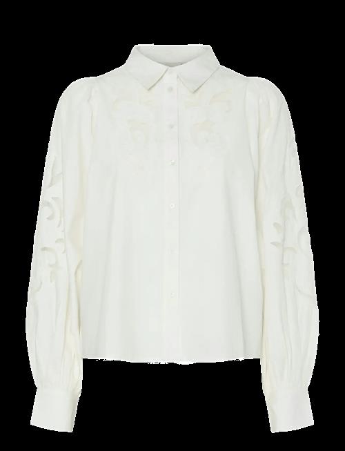 YAS | Yaszimia Ls Shirt S. Noos | 42