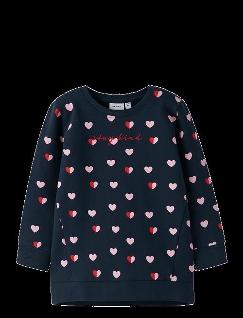 name it | Nmflia Sweat Tunic Bru | 98