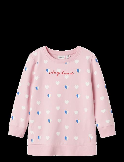 name it | Nmflia Sweat Tunic Bru | 92