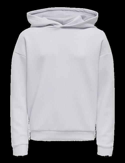 Only Play | Onplounge Life Hood Ls Swt Girls | 122-128