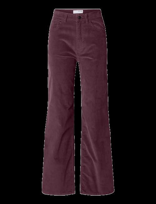 Selected | Slfwide Runa Hw Corduroy Pant Noos | 29 x 32