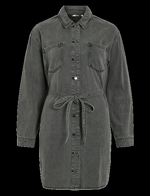 Vila | Vikiki L/S Denim Shirt Dress Dgd | 44
