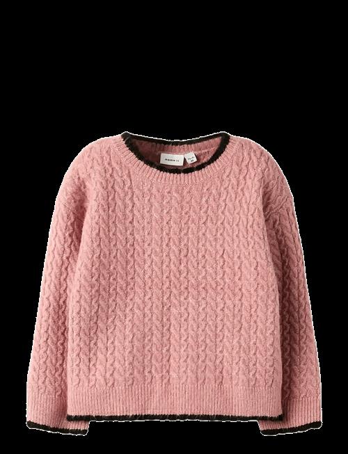 name it | Nmfkirsten Ls Knit | 104