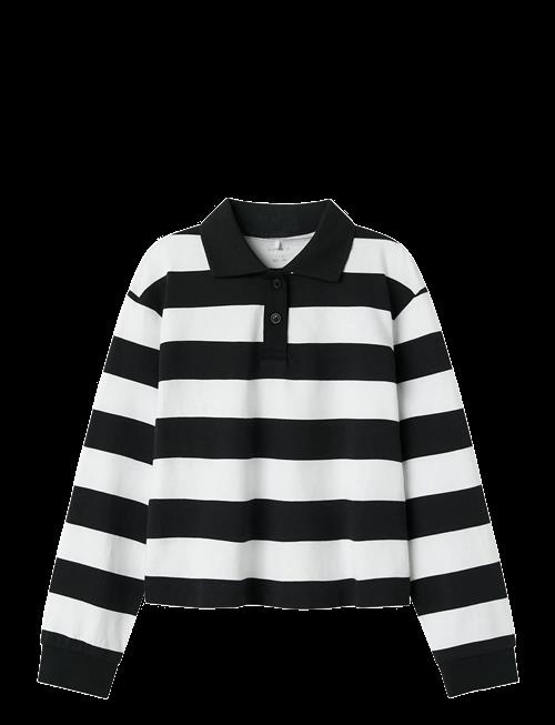 name it | Nkflili Nreg Ls Sh Polo Box | 116