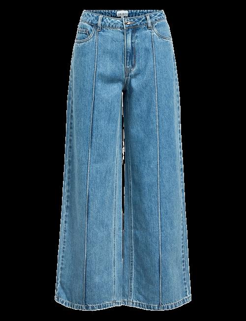 Object | Objmoji Divona Mw Wide Jeans 140 | S